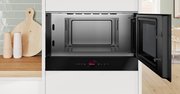 Встраиваемая микроволновая печь Bosch BFR7221B1 фото 2 в Екатеринбурге