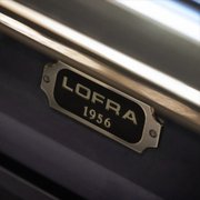 Вытяжка Lofra DOLCEVITA 150 RED BURGUNDY & BRONZE фото 3 в Екатеринбурге