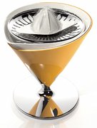 Соковыжималка Бугатти Juicer Vita Yellow фото 3 в Екатеринбурге Соковыжималка Bugatti Juicer Vita Yellow фото 3 в Екатеринбурге