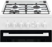 Газовая плита Electrolux RKG500001W фото 2 в Екатеринбурге