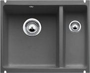 Мойка Blanco Subline 350/150-U черный фото в Екатеринбурге