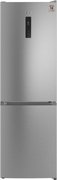 Отдельностоящий холодильник с инвертором Weissgauff WRK 185 Total NoFrost Inverter Inox фото в Екатеринбурге
