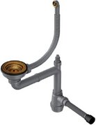 Арматура для одночашевых моек Omoikiri WK-1-CL-R WC фото