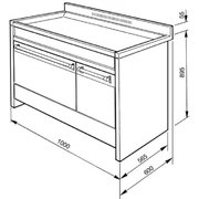 Варочный центр Smeg A2BL-8 фото 2 в Екатеринбурге