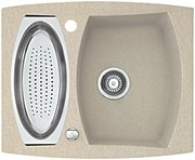 Мойка Franke MIG 660 бежевый фото в Екатеринбурге