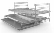 Духовой шкаф Bosch HIJ517YS0R фото 4 в Екатеринбурге