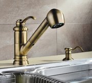 Дозатор Omoikiri OM-01 AB фото 2 в Екатеринбурге