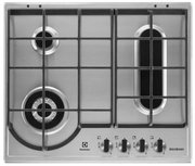 Варочная панель Electrolux GPE963FX фото 3 в Екатеринбурге