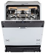 Встраиваемая посудомоечная машина VARD VDI613L фото 2 в Екатеринбурге