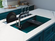 Мойка Omoikiri KINARU PRO 86-U/I DO фото 3 в Екатеринбурге