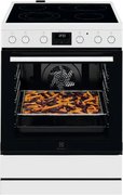 Электрическая плита Electrolux LKR 64022 AW фото в Екатеринбурге