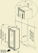 Винный шкаф IP CI 301 CFX D фото 3 в Екатеринбурге