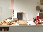 Разделочная доска Franke 280x532 мм бамбук 112.0595.334 фото 4 в Екатеринбурге