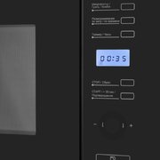 Встраиваемая микроволновая печь Maunfeld MBMO.25.7GB фото 4 в Екатеринбурге