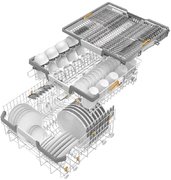 Встраиваемая посудомоечная машина Miele G7465 SCVi XXL фото 3 в Екатеринбурге