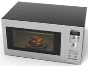 Микроволновая печь Miele M 8201-1 ED фото 4 в Екатеринбурге