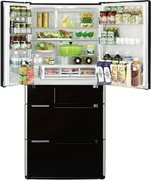 Холодильник Hitachi R-C 6800 U XK фото 2 в Екатеринбурге