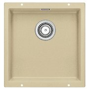 Мойка Бланко Subline 400-U без клапана-автомата шампань фото в Екатеринбурге Мойка Blanco Subline 400-U без клапана-автомата шампань фото в Екатеринбурге