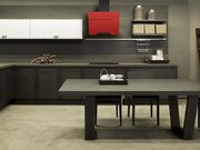 Вытяжка Maunfeld TWEED 60 RED фото 2 в Екатеринбурге