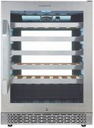 Встраиваемый винный шкаф Cavanova CV045-1TL фото 2 в Екатеринбурге