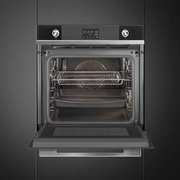 Комбинированный духовой шкаф Smeg SO6102M2N фото 3 в Екатеринбурге