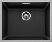 Мойка Бланко Subline 500-IF SteelFrame антрацит фото в Екатеринбурге Мойка Blanco Subline 500-IF SteelFrame антрацит фото в Екатеринбурге