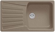 Мойка Бланко Nova 5 S серый беж фото в Екатеринбурге Мойка Blanco Nova 5 S серый беж фото в Екатеринбурге