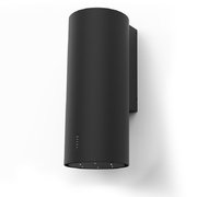 Вытяжка Faber CYLINDRA ISOLA PLUS BK MATT A37 фото 3 в Екатеринбурге