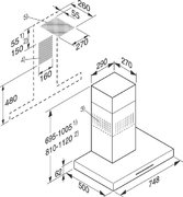 Вытяжка Miele DA 428-4 фото 2 в Екатеринбурге