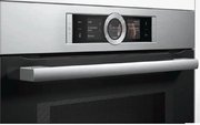 Компактный духовой шкаф Bosch CMG656BS1 фото 2 в Екатеринбурге