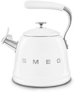 Чайник Smeg CKLW2001WH фото 3 в Екатеринбурге
