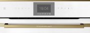 Компактный духовой шкаф с микроволнами Kuppersbusch CBM 6550.0 W4 Gold фото 2 в Екатеринбурге