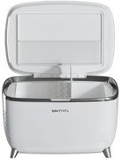 Холодильник для косметики и напитков Meyvel MB-06C3W фото 3 в Екатеринбурге