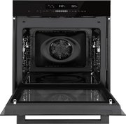 Духовой шкаф с СВЧ Weissgauff EOM 991 SB Black Edition фото 2 в Екатеринбурге