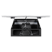 Кухонная вытяжка Maunfeld FRANTA 90 Black/Anthracite фото 3 в Екатеринбурге