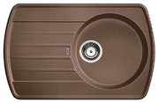 Мойка Бланко Rondoval 45 S мускат фото в Екатеринбурге Мойка Blanco Rondoval 45 S мускат фото в Екатеринбурге