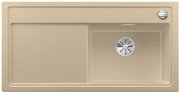 Мойка Бланко ZENAR XL 6 S чаша справа, доска стекло клапан-автомат InFino® шампань фото в Екатеринбурге Мойка Blanco ZENAR XL 6 S чаша справа, доска стекло клапан-автомат InFino® шампань фото в Екатеринбурге