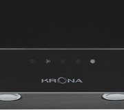 Вытяжка Krona AURORA 600 black S фото 4 в Екатеринбурге