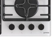Газовая варочная панель на закаленном стекле Gorenje GT641SYW фото 3 в Екатеринбурге