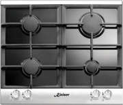 Независимая газо-керамическая поверхность Kaiser KCG 6972 N Titan