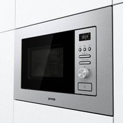 Встраиваемая микроволновая печь Gorenje BM201AG1X фото 3 в Екатеринбурге