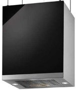 Островная вытяжка Kuppersbusch DI 3800.0 S3 Silver Chrome фото 2 в Екатеринбурге