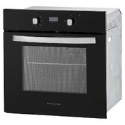 Духовой шкаф KRONA LINEA 60 BL фото 2 в Екатеринбурге