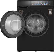 Стиральная машина Weissgauff WM 39107 Full Touch Inverter Steam Black фото 2 в Екатеринбурге