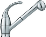 Смеситель Franke 680 хром