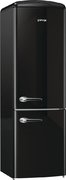 Двухкамерный холодильник Gorenje ORK 192 BK фото 3 в Екатеринбурге