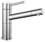 Смеситель Blanco Alta compact хром
