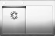 Мойка Бланко Claron 4S-IF/A крыло справа нержавеющая сталь фото 3 в Екатеринбурге Мойка Blanco Claron 4S-IF/A крыло справа нержавеющая сталь фото 3 в Екатеринбурге