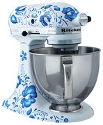 Миксер KitchenAid 5KSM150PSE Гжель фото 2 в Екатеринбурге