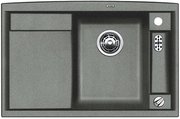 Мойка Бланко Axia II 45S алюметаллик фото в Екатеринбурге Мойка Blanco Axia II 45S алюметаллик фото в Екатеринбурге